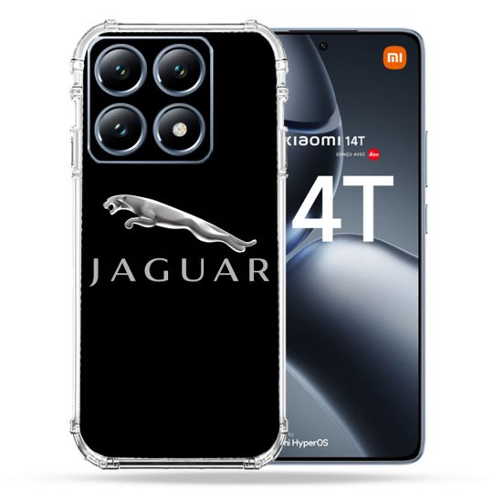 Coque Renforcée Pour Xiaomi 14T Pro Jaguar