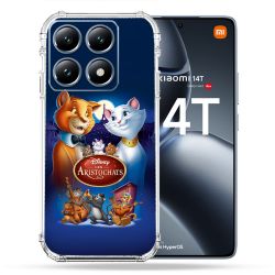 Coque Renforcée Pour Xiaomi 14T Pro Les Aristochats