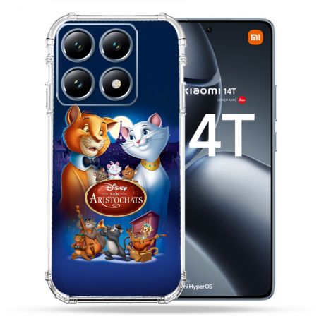 Coque Renforcée Pour Xiaomi 14T Pro Les Aristochats
