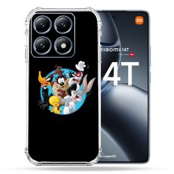 Coque Renforcée Pour Xiaomi 14T Pro Looney Tunes