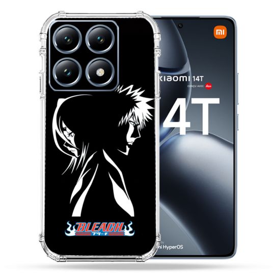 Coque Renforcée Pour Xiaomi 14T Pro Manga Bleach Duo