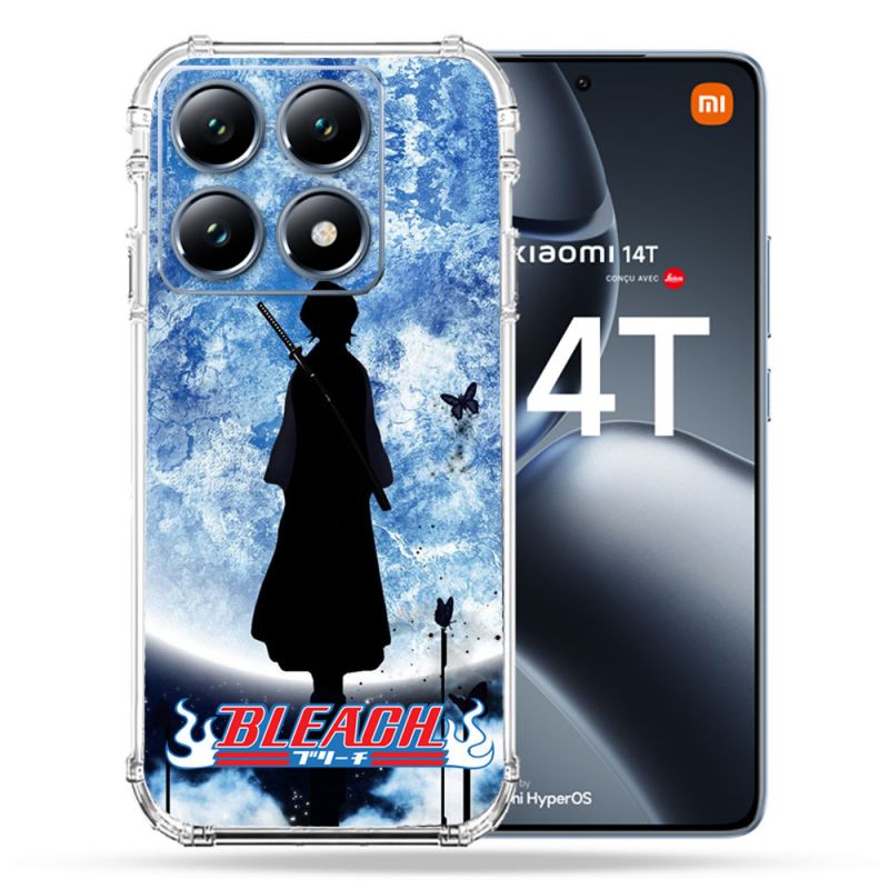 Coque Renforcée Pour Xiaomi 14T Pro Manga Bleach Lune