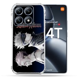 Coque Renforcée Pour Xiaomi 14T Pro Manga Jujustu Kaisen
