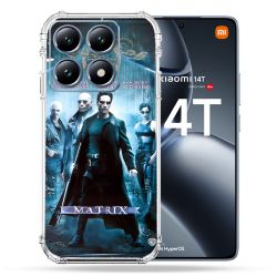 Coque Renforcée Pour Xiaomi 14T Pro Matrix Affiche