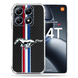Coque Renforcée Pour Xiaomi 14T Pro Mustang