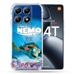 Coque Renforcée Pour Xiaomi 14T Pro Nemo Affiche
