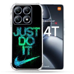 Coque Renforcée Pour Xiaomi 14T Pro Nike Just Do It