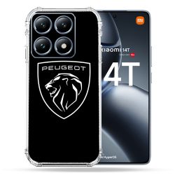 Coque Renforcée Pour Xiaomi 14T Pro Peugeot