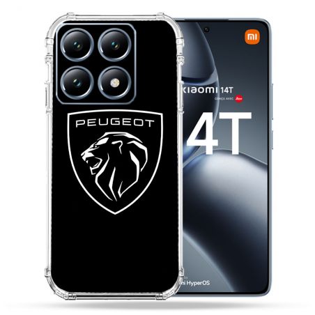 Coque Renforcée Pour Xiaomi 14T Pro Peugeot