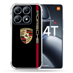 Coque Renforcée Pour Xiaomi 14T Pro Porsche Line