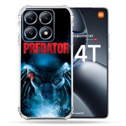 Coque Renforcée Pour Xiaomi 14T Pro Predator Affiche