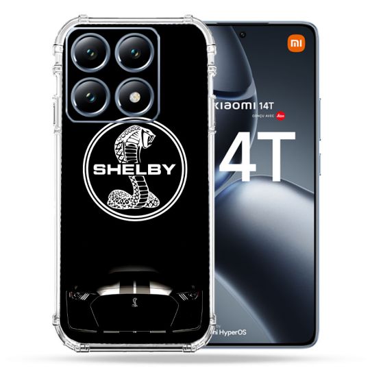 Coque Renforcée Pour Xiaomi 14T Pro Shelby