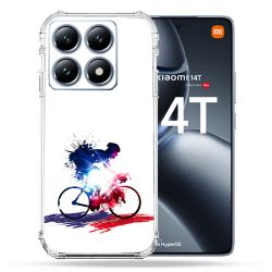 Coque Renforcée Pour Xiaomi 14T Pro Sport Cyclisme France
