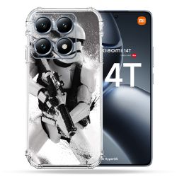 Coque Renforcée Pour Xiaomi 14T Pro Star Wars - Trooper