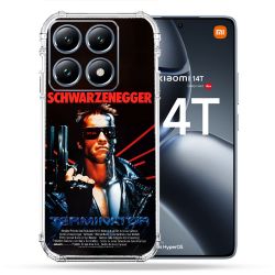 Coque Renforcée Pour Xiaomi 14T Pro Terminator