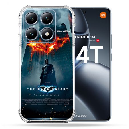 Coque Renforcée Pour Xiaomi 14T Pro The Dark Night