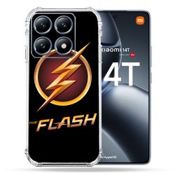 Coque Renforcée Pour Xiaomi 14T Pro The Flash Logo
