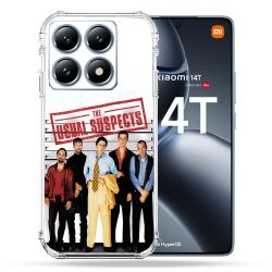 Coque Renforcée Pour Xiaomi 14T Pro The Usual Suspect Affiche