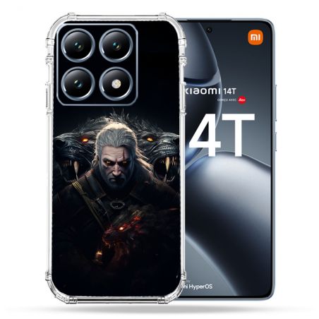 Coque Renforcée Pour Xiaomi 14T Pro The Witcher
