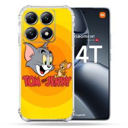 Coque Renforcée Pour Xiaomi 14T Pro Tom Jerry