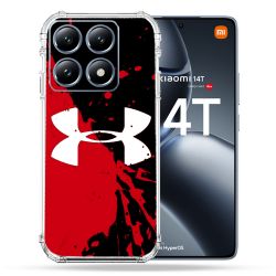 Coque Renforcée Pour Xiaomi 14T Pro Under Armour
