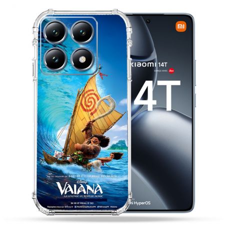 Coque Renforcée Pour Xiaomi 14T Pro Vaiana