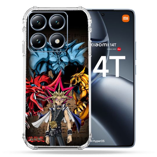 Coque Renforcée Pour Xiaomi 14T Pro Yu Gi Oh