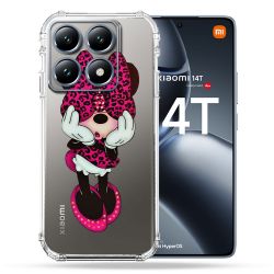 Coque Transparente Pour Xiaomi 14T Pro Minnie