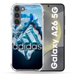 Coque renforcée Pour Samsung Galaxy A26 5G Adidas Iceberg