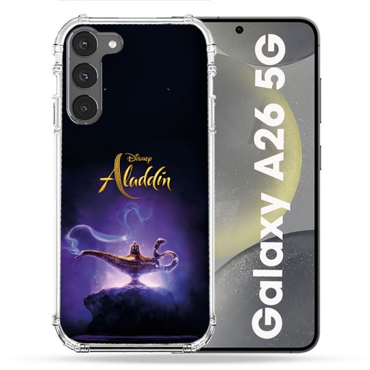 Coque renforcée Pour Samsung Galaxy A26 5G Aladdin