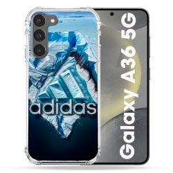 Coque Renforcée Pour Samsung Galaxy A36 5G Adidas Iceberg