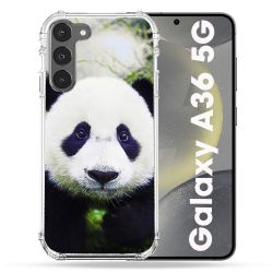 Coque Renforcée Pour Samsung Galaxy A36 5G Animal Panda Color