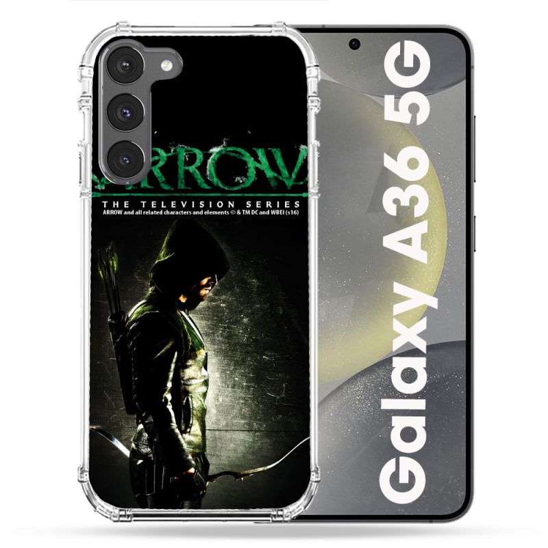 Coque Renforcée Pour Samsung Galaxy A36 5G Arrow Affiche