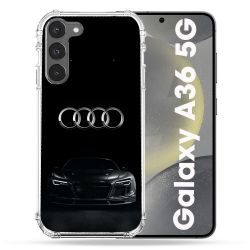Coque Renforcée Pour Samsung Galaxy A36 5G Audi