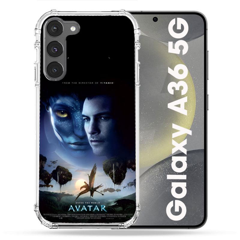 Coque Renforcée Pour Samsung Galaxy A36 5G Avatar