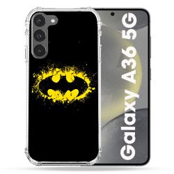 Coque Renforcée Pour Samsung Galaxy A36 5G Batman Logo