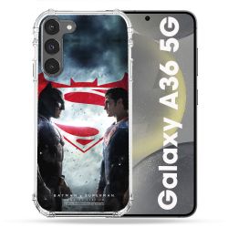 Coque Renforcée Pour Samsung Galaxy A36 5G Batman VS Superman
