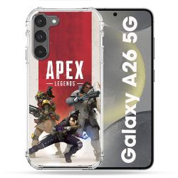 Coque renforcée Pour Samsung Galaxy A26 5G Apex