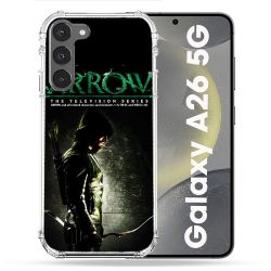 Coque renforcée Pour Samsung Galaxy A26 5G Arrow Affiche