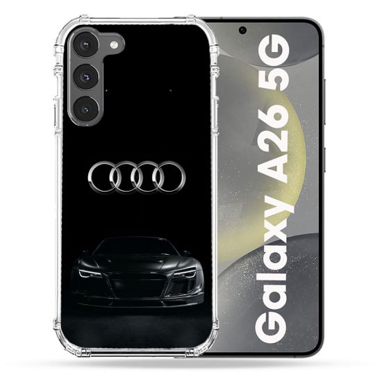 Coque renforcée Pour Samsung Galaxy A26 5G Audi