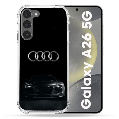 Coque renforcée Pour Samsung Galaxy A26 5G Audi