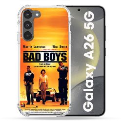 Coque renforcée Pour Samsung Galaxy A26 5G Bad Boys Affiche