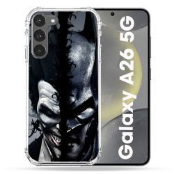 Coque renforcée Pour Samsung Galaxy A26 5G Batman Joker