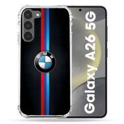 Coque renforcée Pour Samsung Galaxy A26 5G BMW Logo
