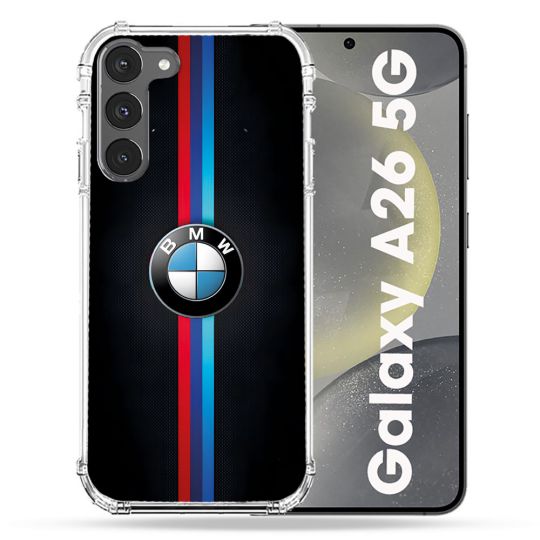 Coque renforcée Pour Samsung Galaxy A26 5G BMW Logo