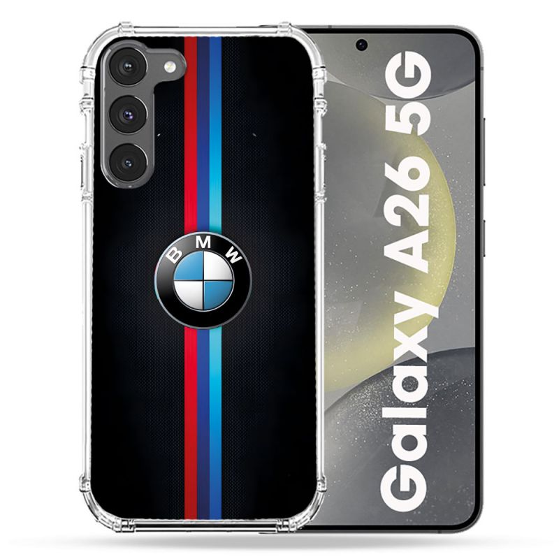 Coque renforcée Pour Samsung Galaxy A26 5G BMW Logo
