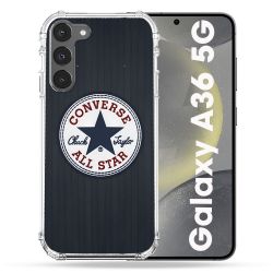 Coque Renforcée Pour Samsung Galaxy A36 5G Converse