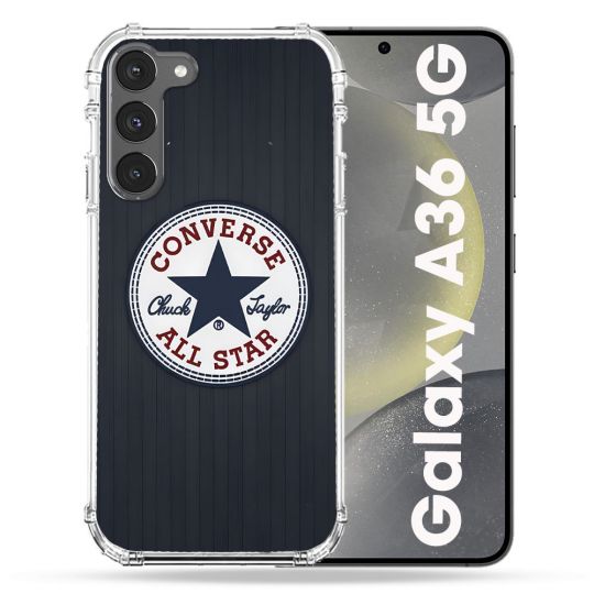 Coque Renforcée Pour Samsung Galaxy A36 5G Converse