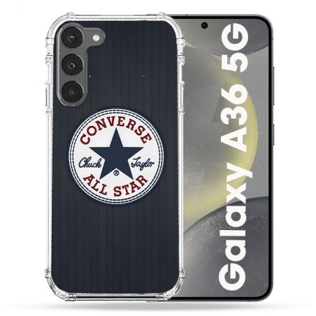 Coque Renforcée Pour Samsung Galaxy A36 5G Converse