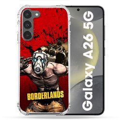 Coque renforcée Pour Samsung Galaxy A26 5G Borderland
